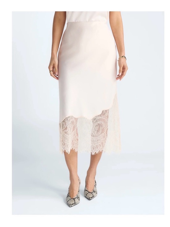 Scoop Dresses & Skirts - Devil Wears Prada Scoop Collection Women’s Maxi Lace Skirt